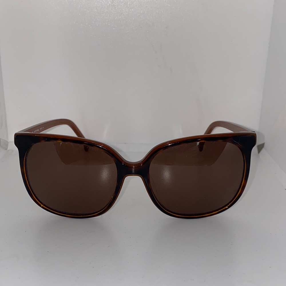Authentic Lacoste Sunglasses.! Euc. - image 1